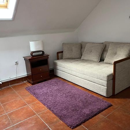 Apartment Dixy Belgrado Buitenkant foto