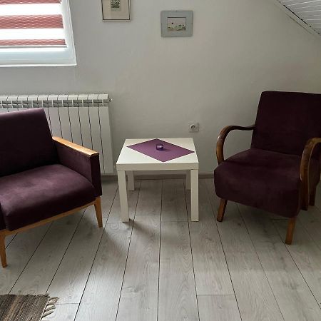 Apartment Dixy Belgrado Buitenkant foto