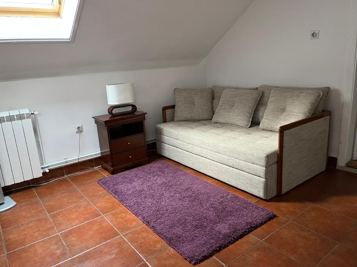 Apartment Dixy Belgrado Buitenkant foto