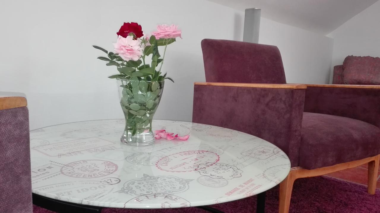 Apartment Dixy Belgrado Buitenkant foto