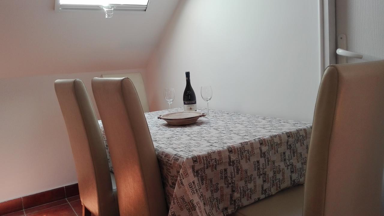 Apartment Dixy Belgrado Buitenkant foto