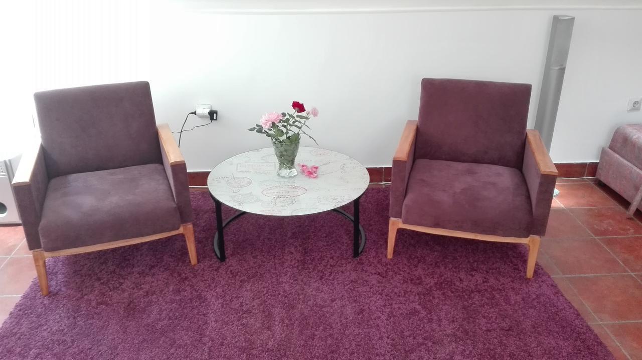 Apartment Dixy Belgrado Buitenkant foto