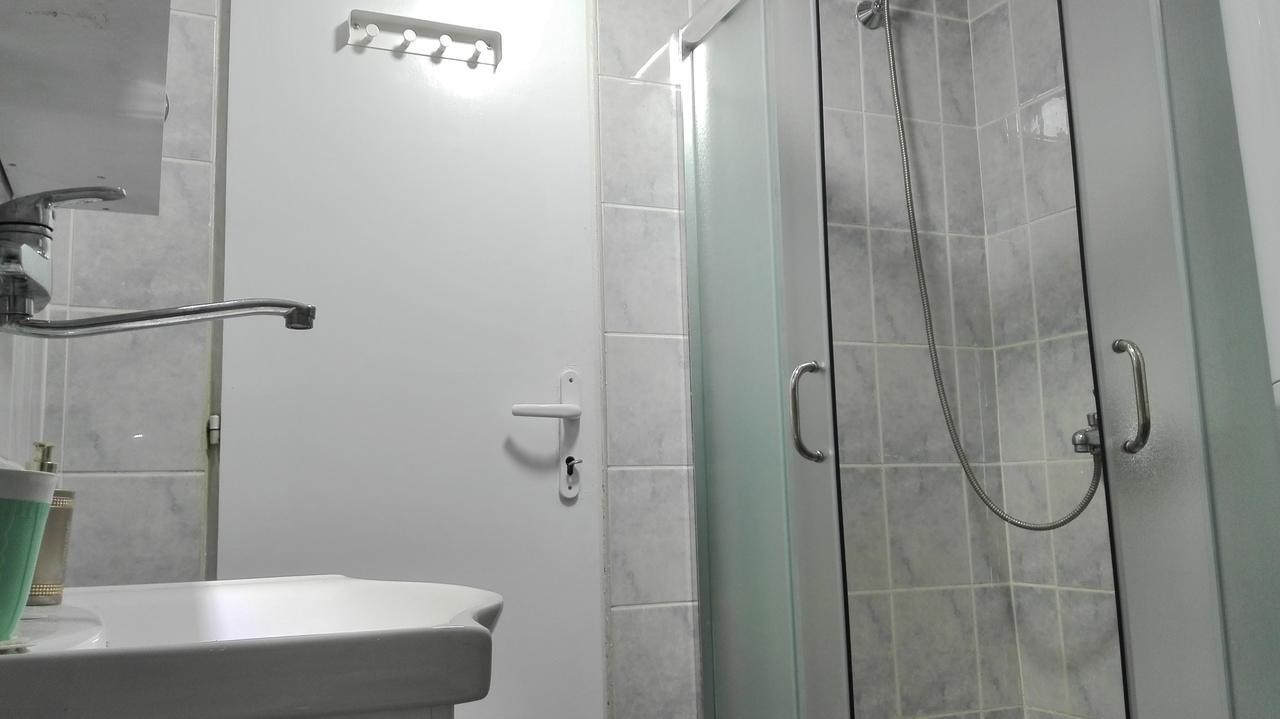 Apartment Dixy Belgrado Buitenkant foto