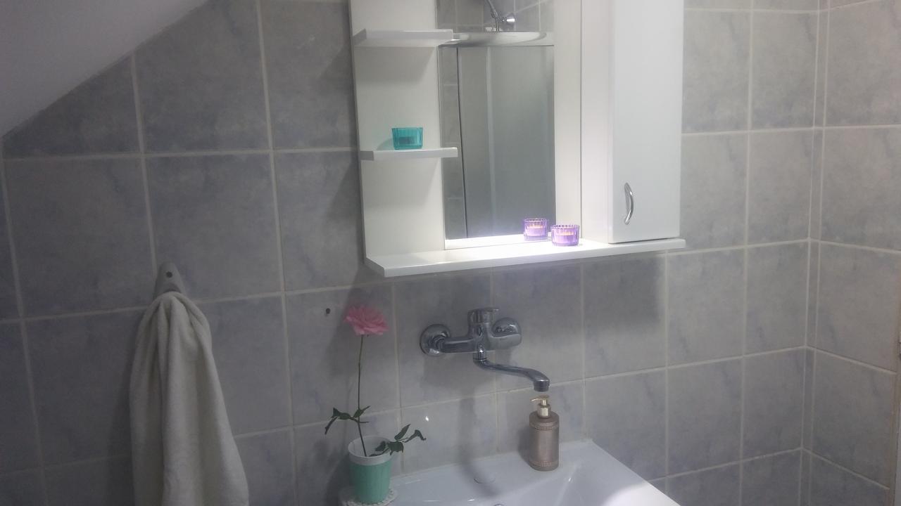 Apartment Dixy Belgrado Buitenkant foto